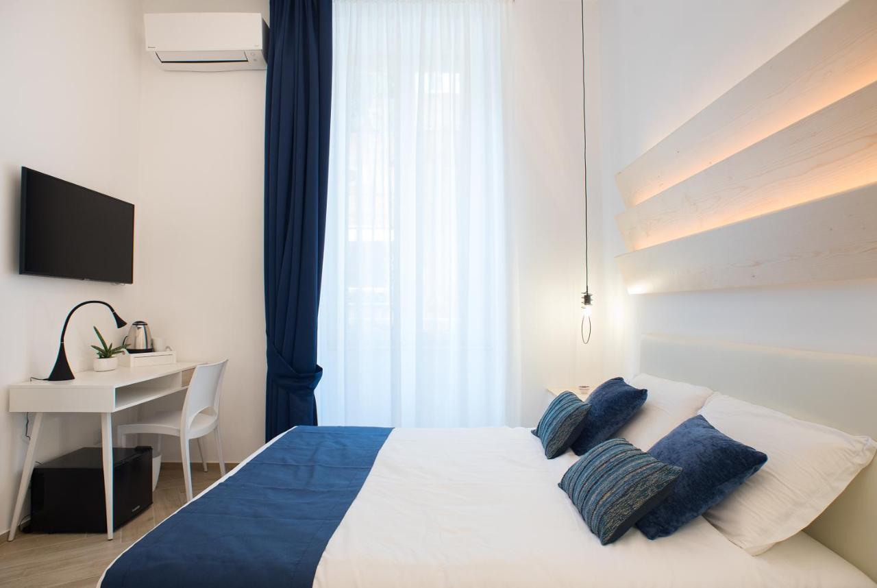 Cameo B&B Napoli Esterno foto