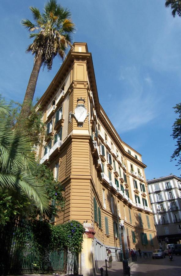 Cameo B&B Napoli Esterno foto