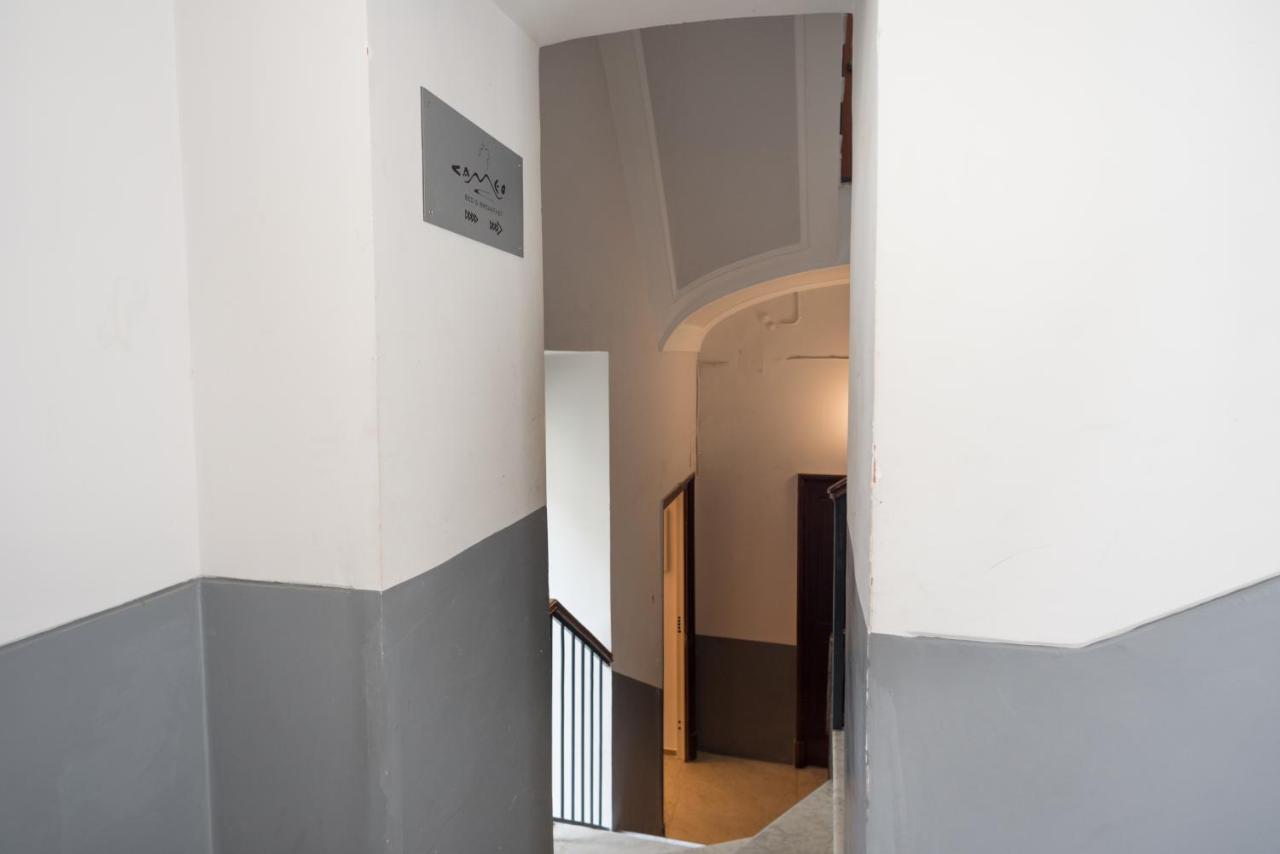 Cameo B&B Napoli Esterno foto