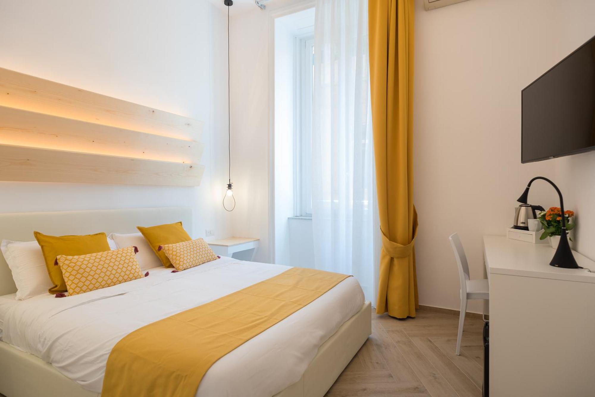 Cameo B&B Napoli Esterno foto