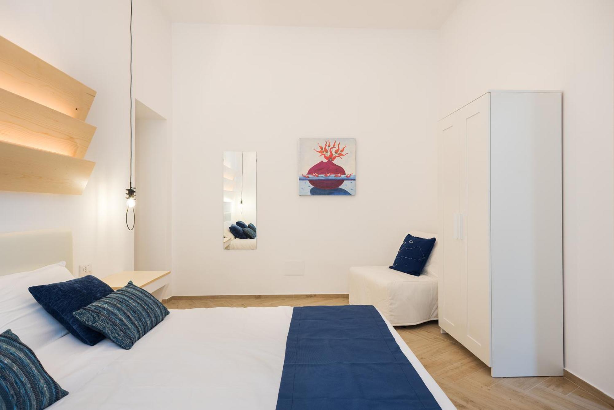 Cameo B&B Napoli Esterno foto