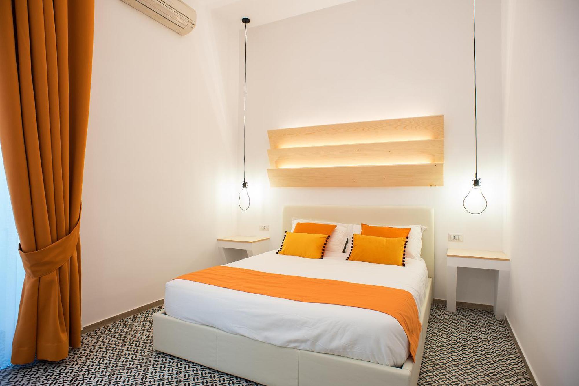 Cameo B&B Napoli Esterno foto