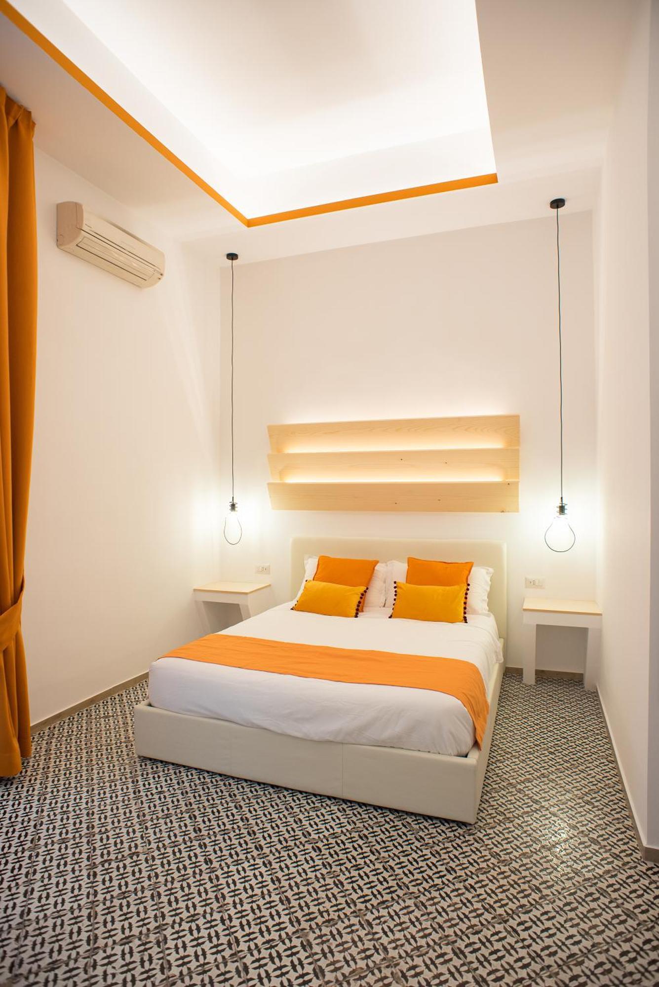 Cameo B&B Napoli Esterno foto