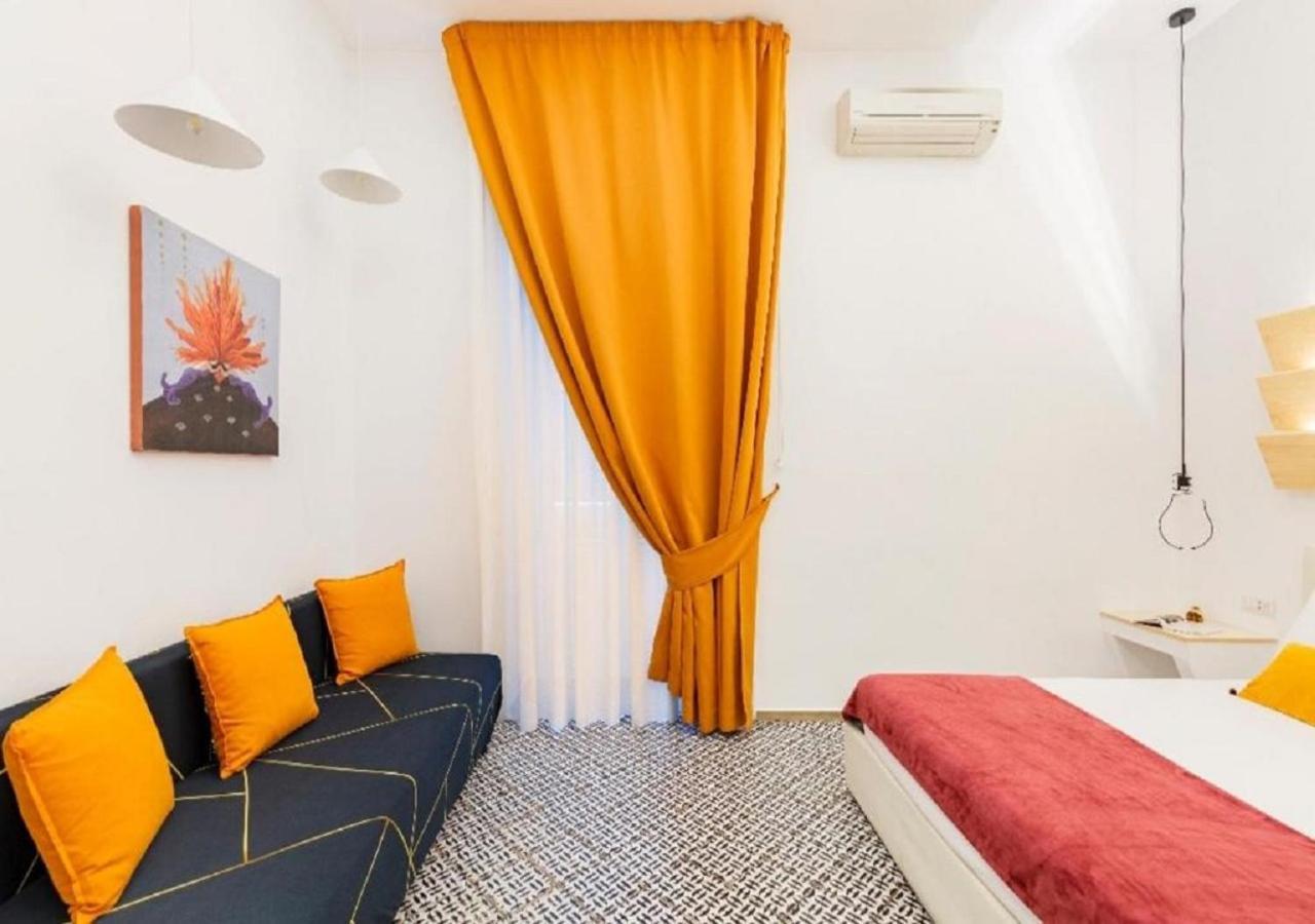 Cameo B&B Napoli Esterno foto