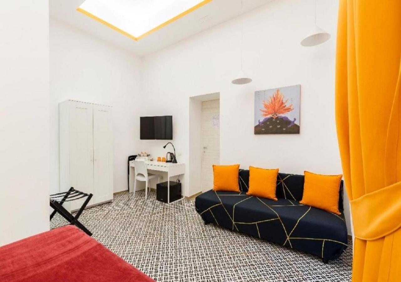 Cameo B&B Napoli Esterno foto