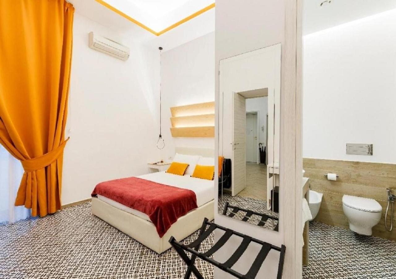 Cameo B&B Napoli Esterno foto